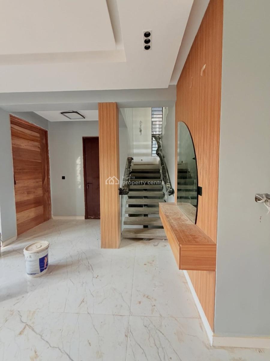 Lovely 5 Bedroom Detached Duplex with Swimming Pool and Bq, Opebi, Opebi, Ikeja, Lagos, Detached Duplex for Sale