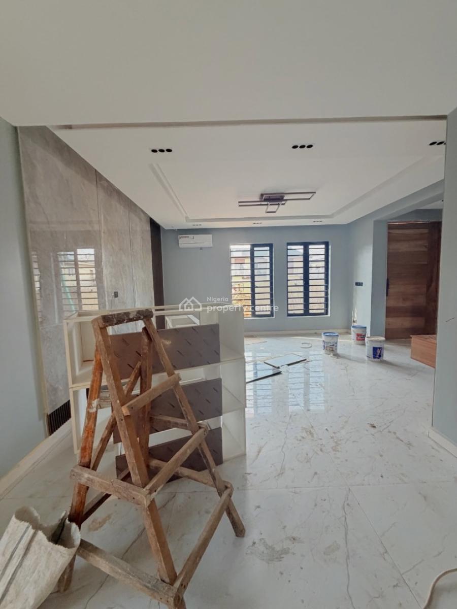Lovely 5 Bedroom Detached Duplex with Swimming Pool and Bq, Opebi, Opebi, Ikeja, Lagos, Detached Duplex for Sale