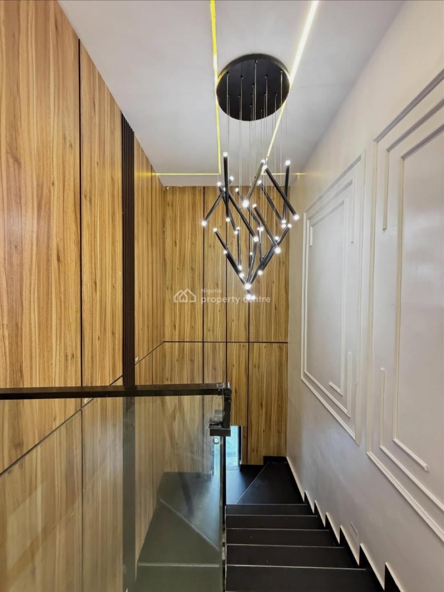 5bedroom Detached Duplex with Pool, Ikota, Lekki, Lagos, Detached Duplex for Sale