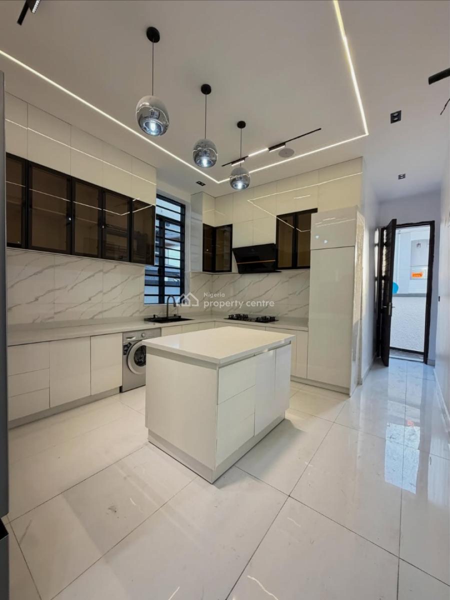 5bedroom Detached Duplex with Pool, Ikota, Lekki, Lagos, Detached Duplex for Sale