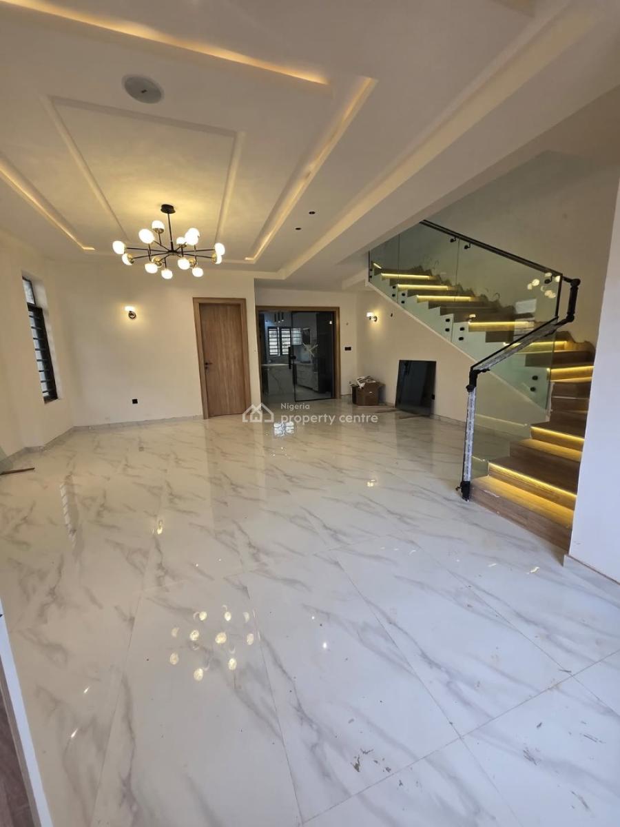 5bedroom Detached Duplex with Pool, Ikota, Lekki, Lagos, Detached Duplex for Sale