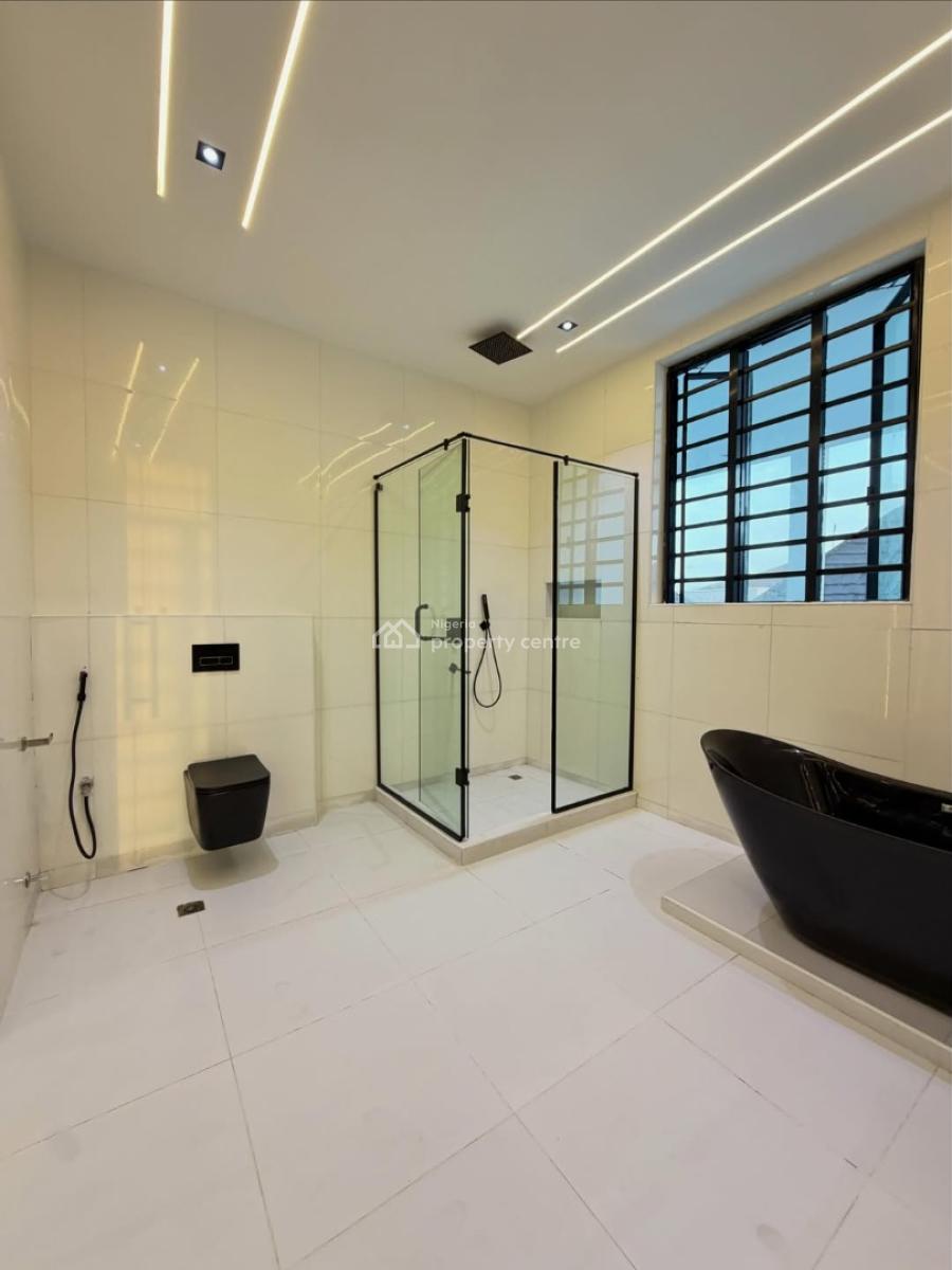 5bedroom Detached Duplex with Pool, Ikota, Lekki, Lagos, Detached Duplex for Sale