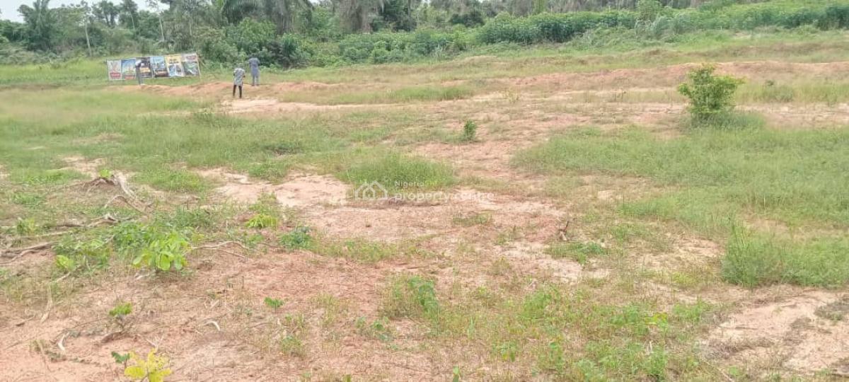 Land in Serene Location with Verified Title, Champions Colony Estate, Ijebu East, Ogun, Mixed-use Land for Sale