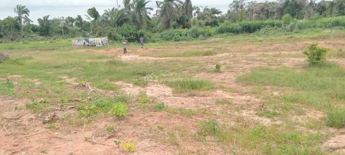 Land in Serene Location with Verified Title, Champions Colony Estate, Ijebu East, Ogun, Mixed-use Land for Sale