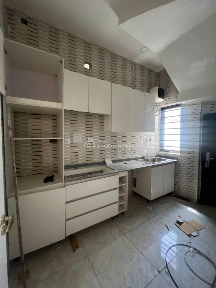 Brand New 2 Bedroom Terrace Duplex with Pool, Orchid Road, Lekki, Lagos, Terraced Duplex for Rent
