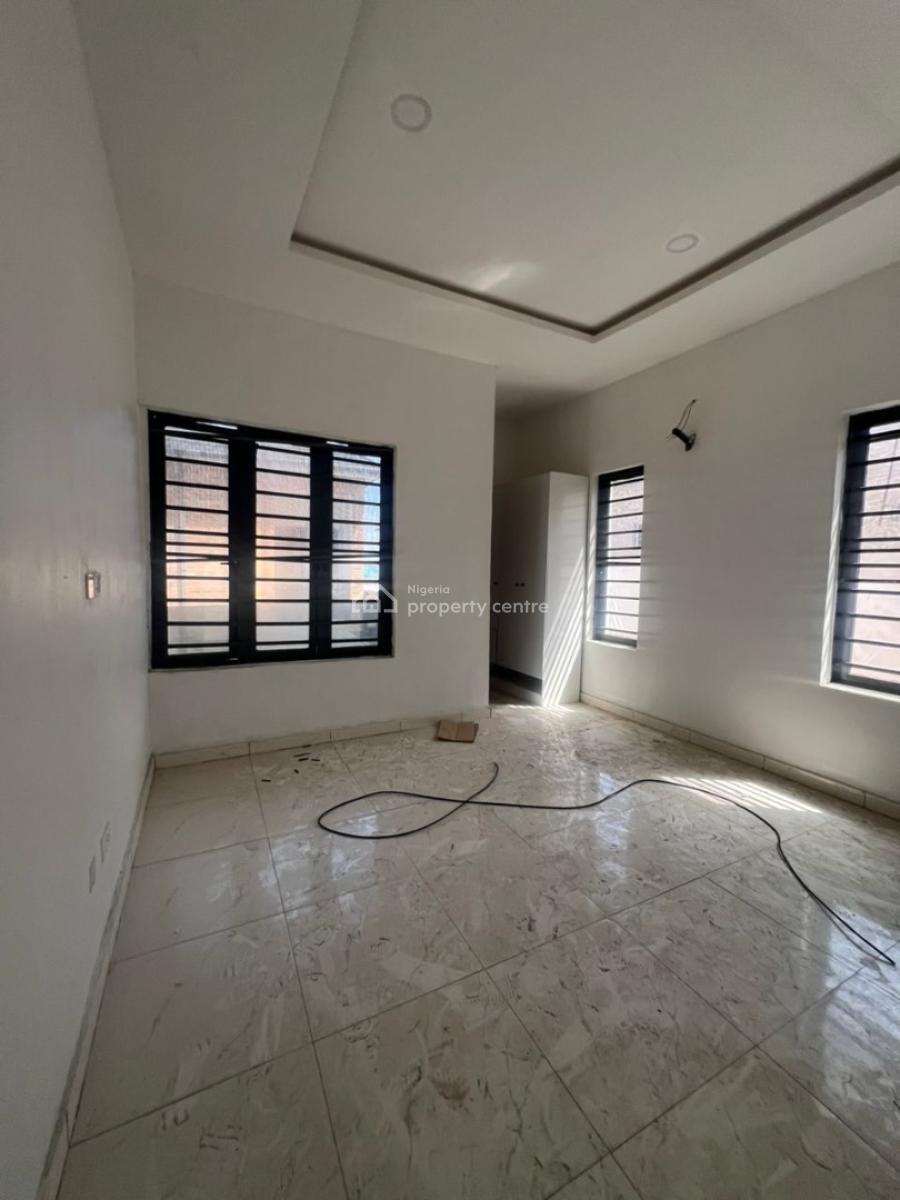 Brand New 2 Bedroom Terrace Duplex with Pool, Orchid Road, Lekki, Lagos, Terraced Duplex for Rent