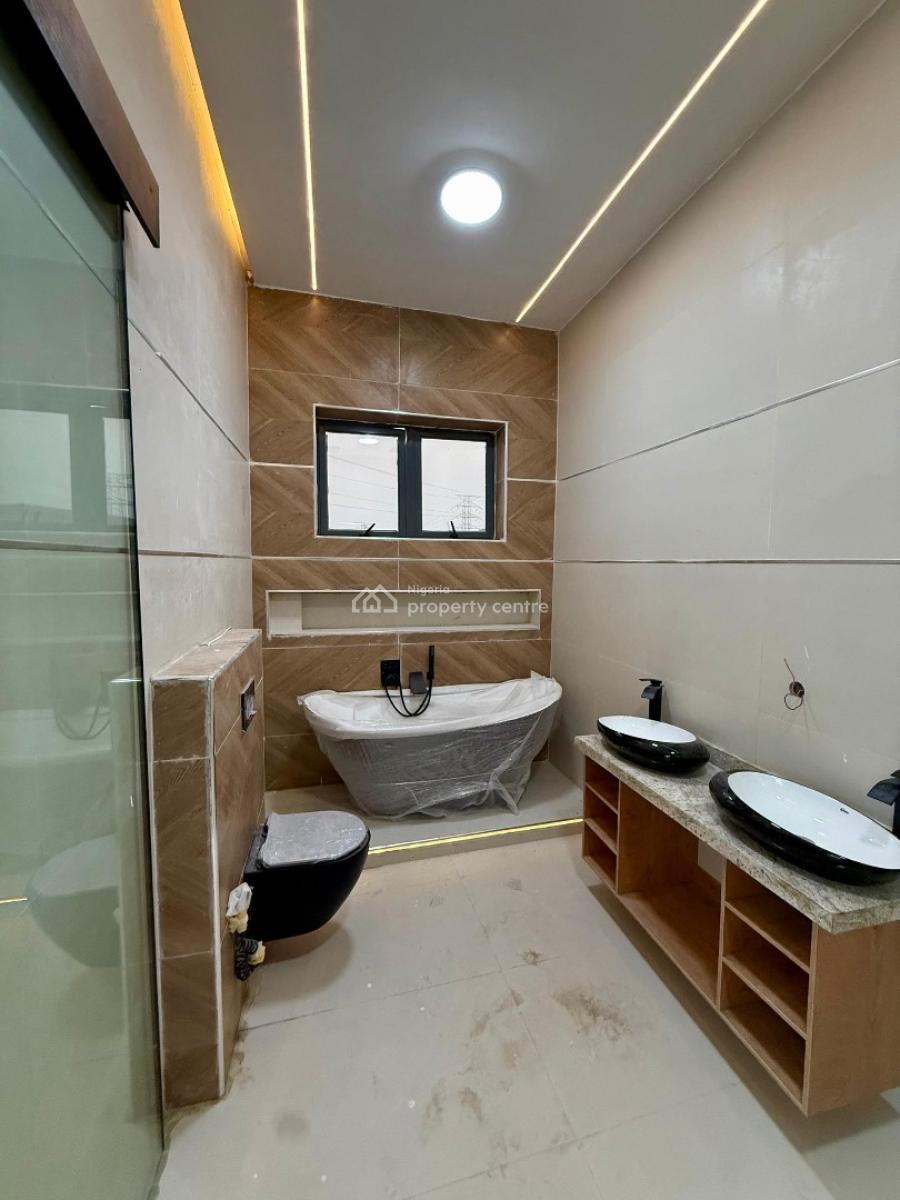 Luxury 4bedroom Fully Detached, Thomas Estate, Ajah, Lagos, Detached Duplex for Sale