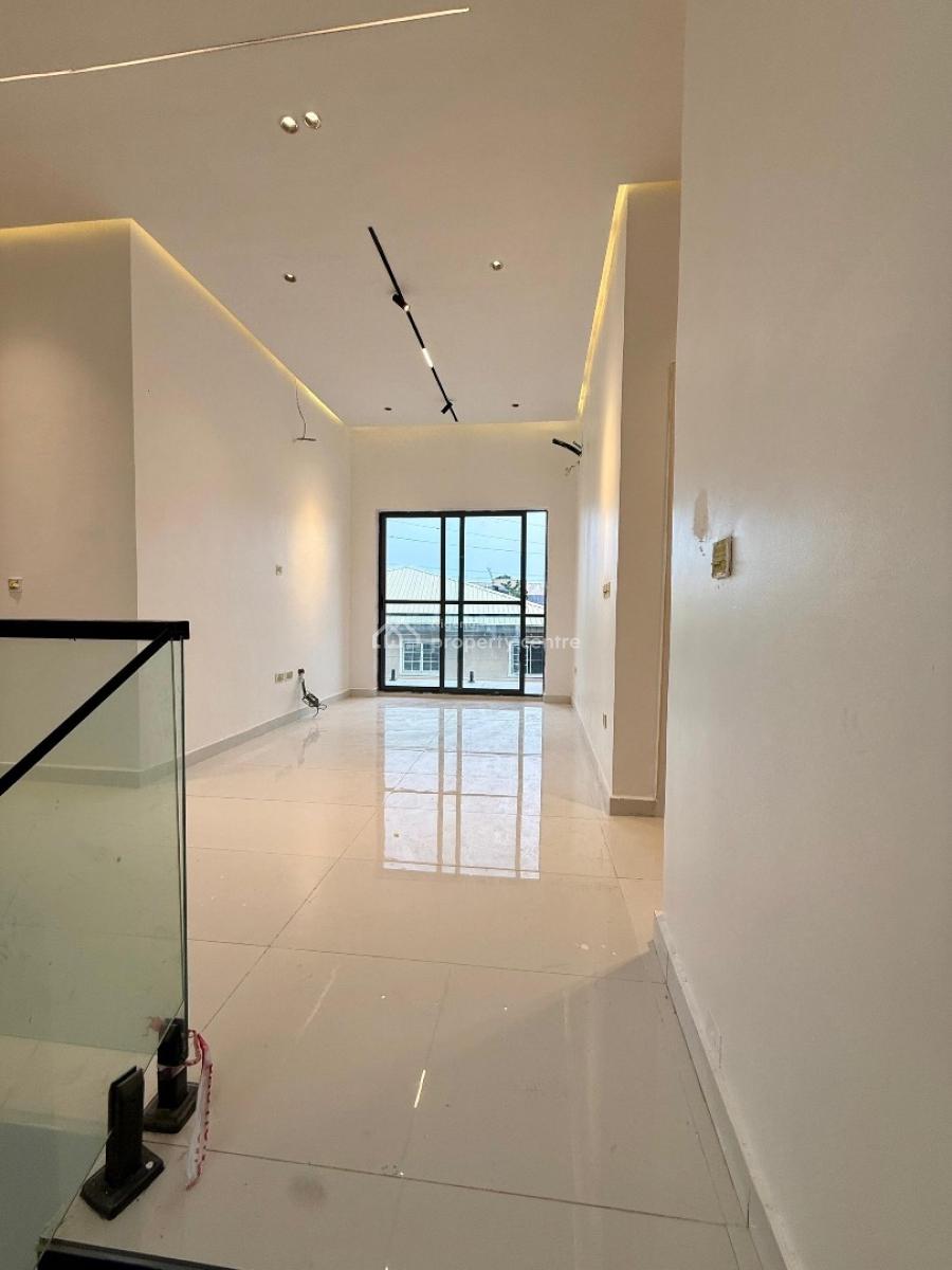 Luxury 4bedroom Fully Detached, Thomas Estate, Ajah, Lagos, Detached Duplex for Sale