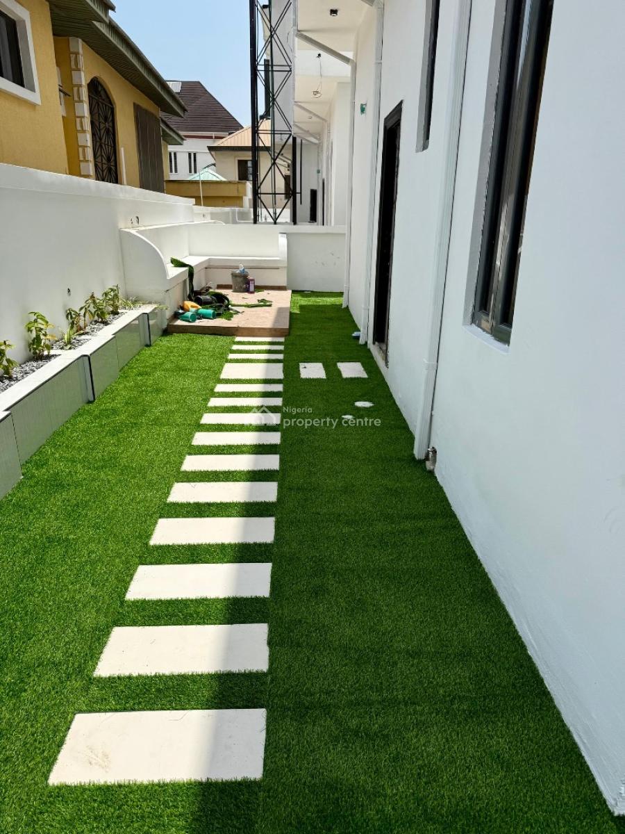 Luxury 4bedroom Fully Detached, Thomas Estate, Ajah, Lagos, Detached Duplex for Sale