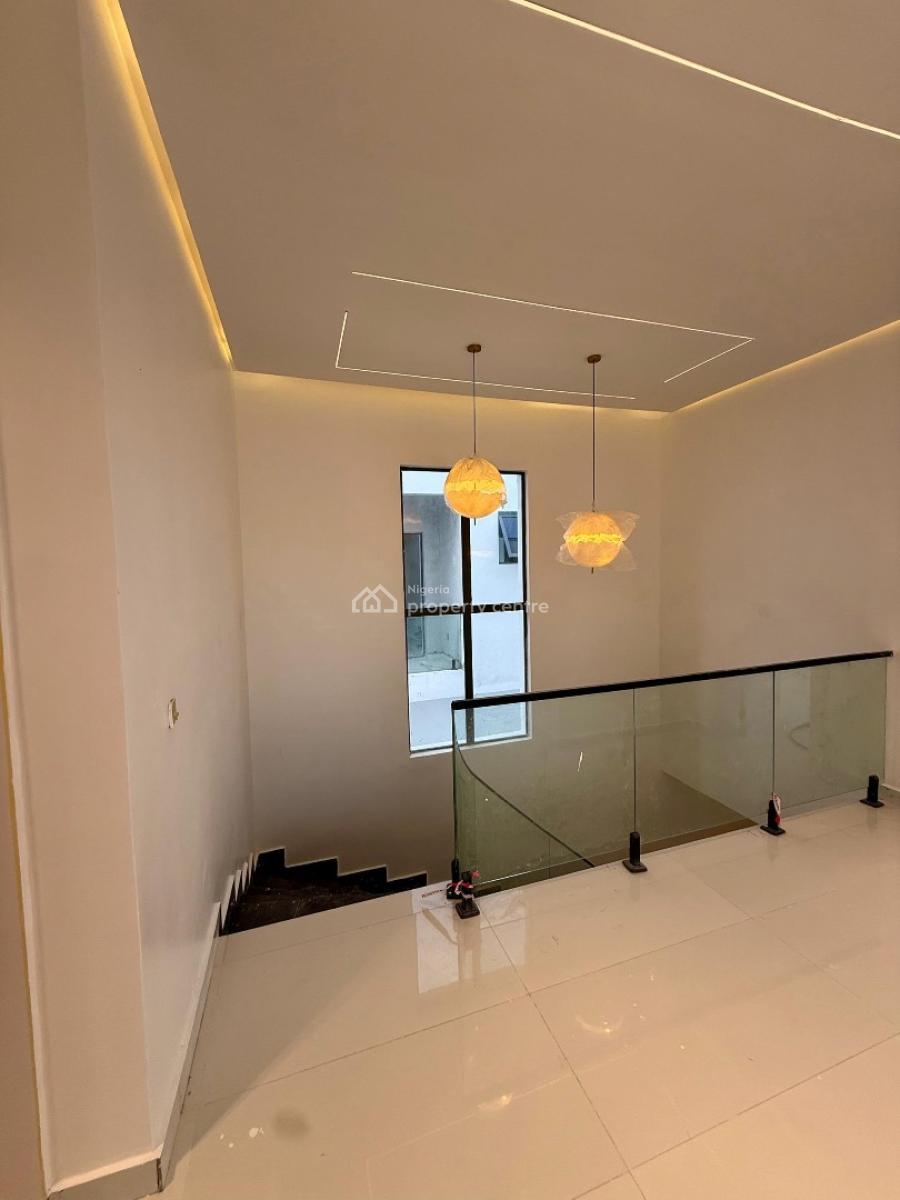 Luxury 4bedroom Fully Detached, Thomas Estate, Ajah, Lagos, Detached Duplex for Sale