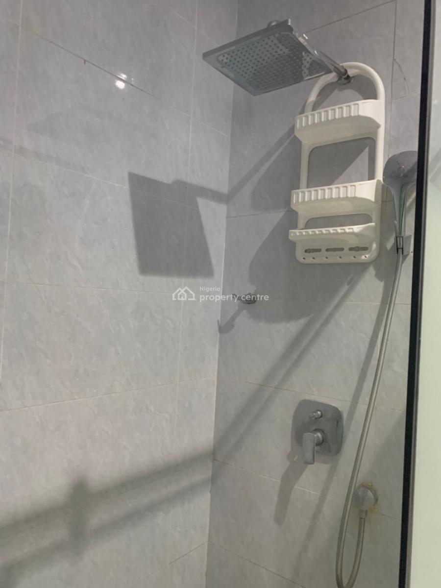 Serviced & Luxury 2 Bedroom Apartment, Osborne Phase 2, Osborne, Ikoyi, Lagos, Flat / Apartment for Rent