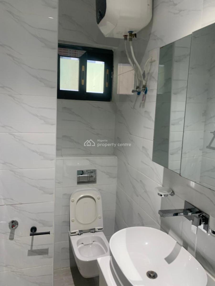 Serviced & Luxury 2 Bedroom Apartment, Osborne Phase 2, Osborne, Ikoyi, Lagos, Flat / Apartment for Rent