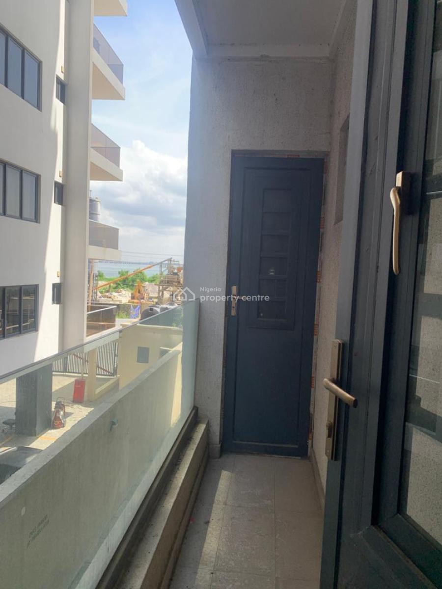Serviced & Luxury 2 Bedroom Apartment, Osborne Phase 2, Osborne, Ikoyi, Lagos, Flat / Apartment for Rent