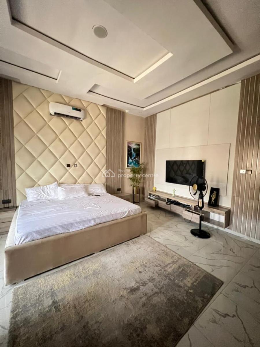 Well Built 4bedroom Semi Detached Duplex, Ikota, Lekki, Lagos, Semi-detached Duplex for Sale