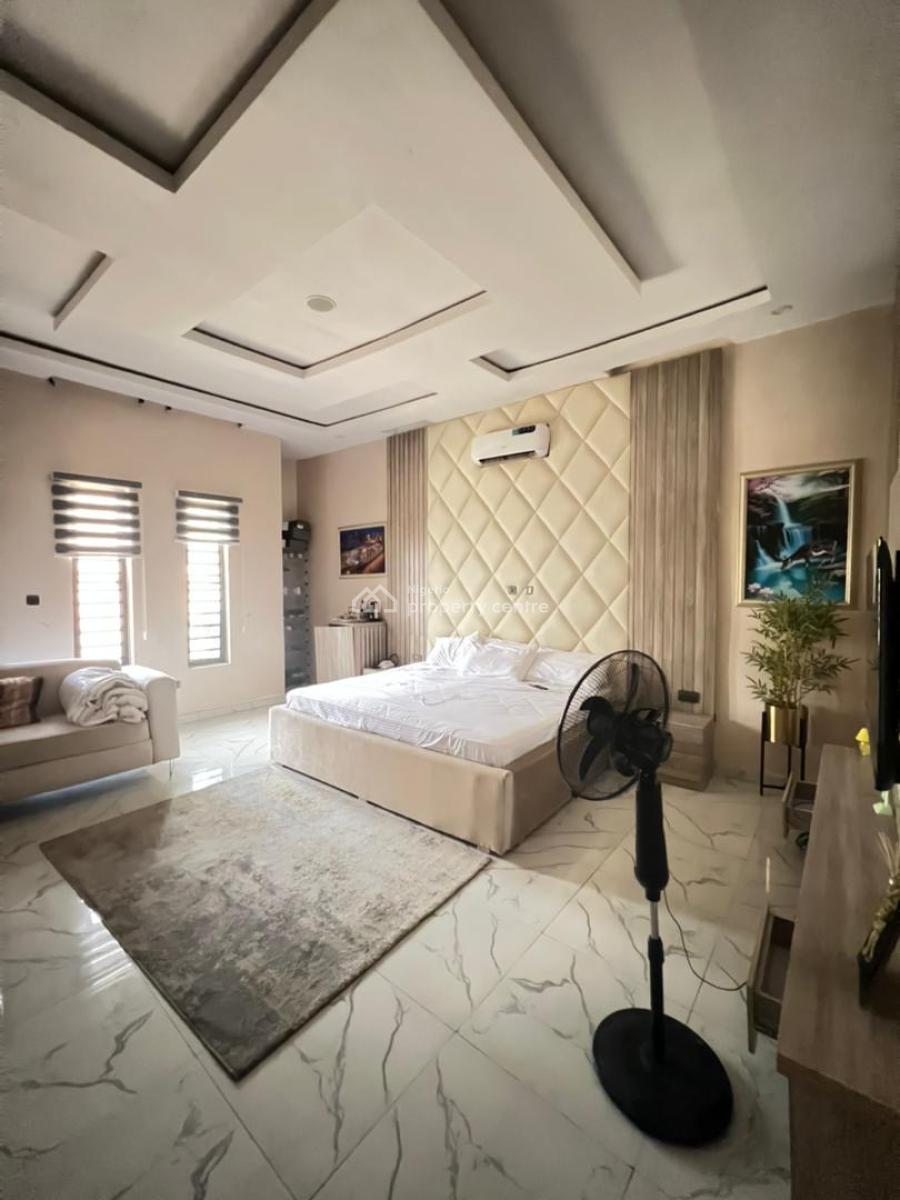 Well Built 4bedroom Semi Detached Duplex, Ikota, Lekki, Lagos, Semi-detached Duplex for Sale