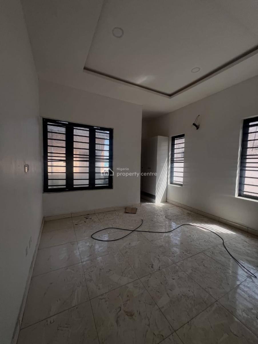 Brand New 2 Bedroom Terrace Duplex with Pool, Orchid Road, Lekki, Lagos, Terraced Duplex for Sale