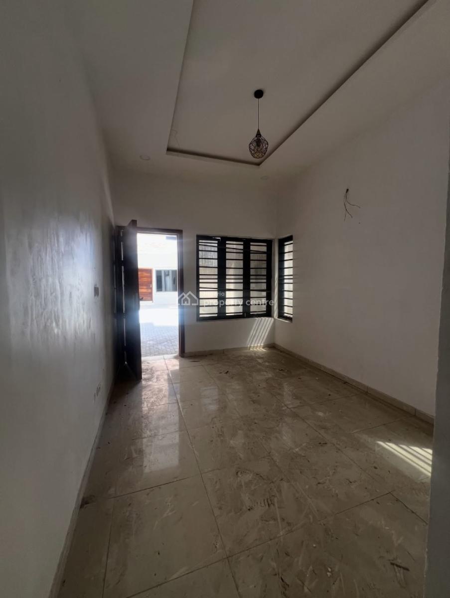 Brand New 2 Bedroom Terrace Duplex with Pool, Orchid Road, Lekki, Lagos, Terraced Duplex for Sale