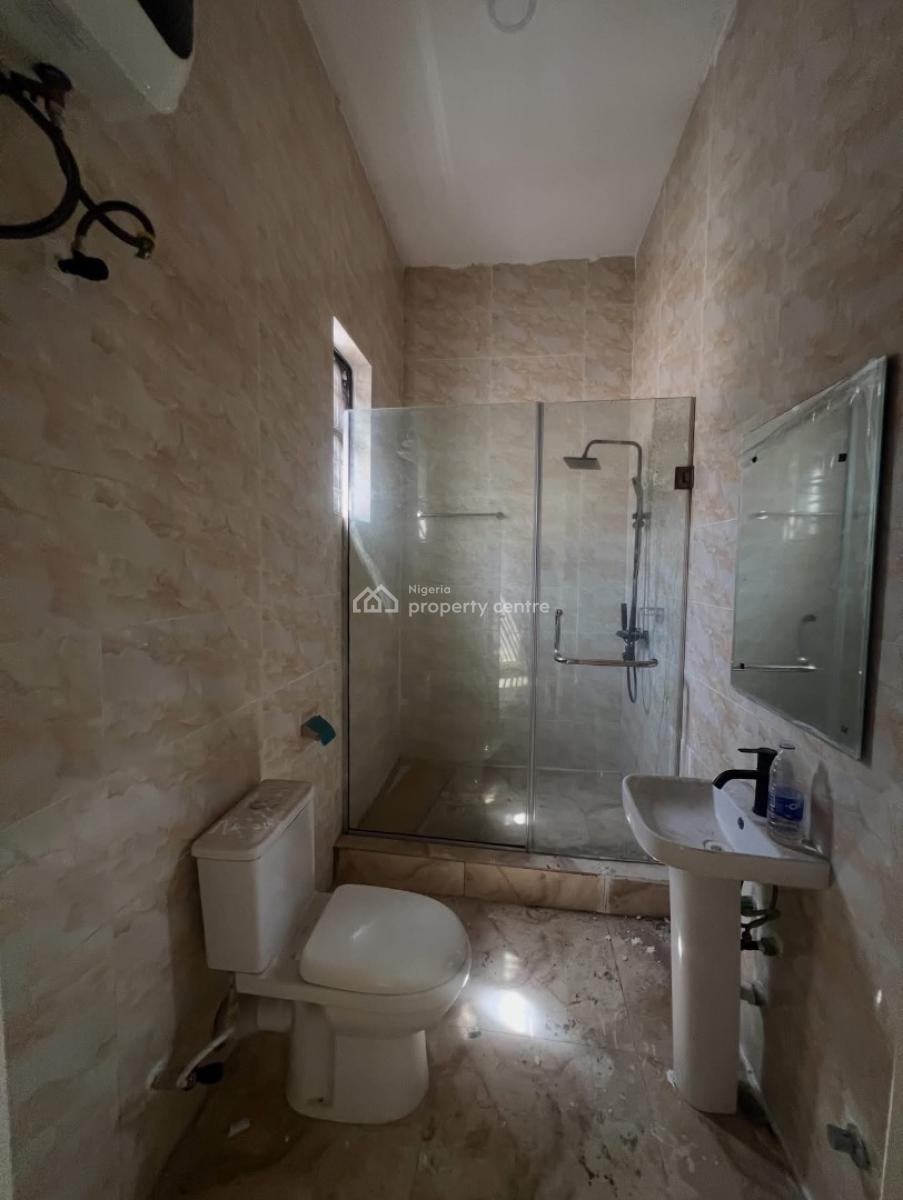 Brand New 2 Bedroom Terrace Duplex with Pool, Orchid Road, Lekki, Lagos, Terraced Duplex for Sale