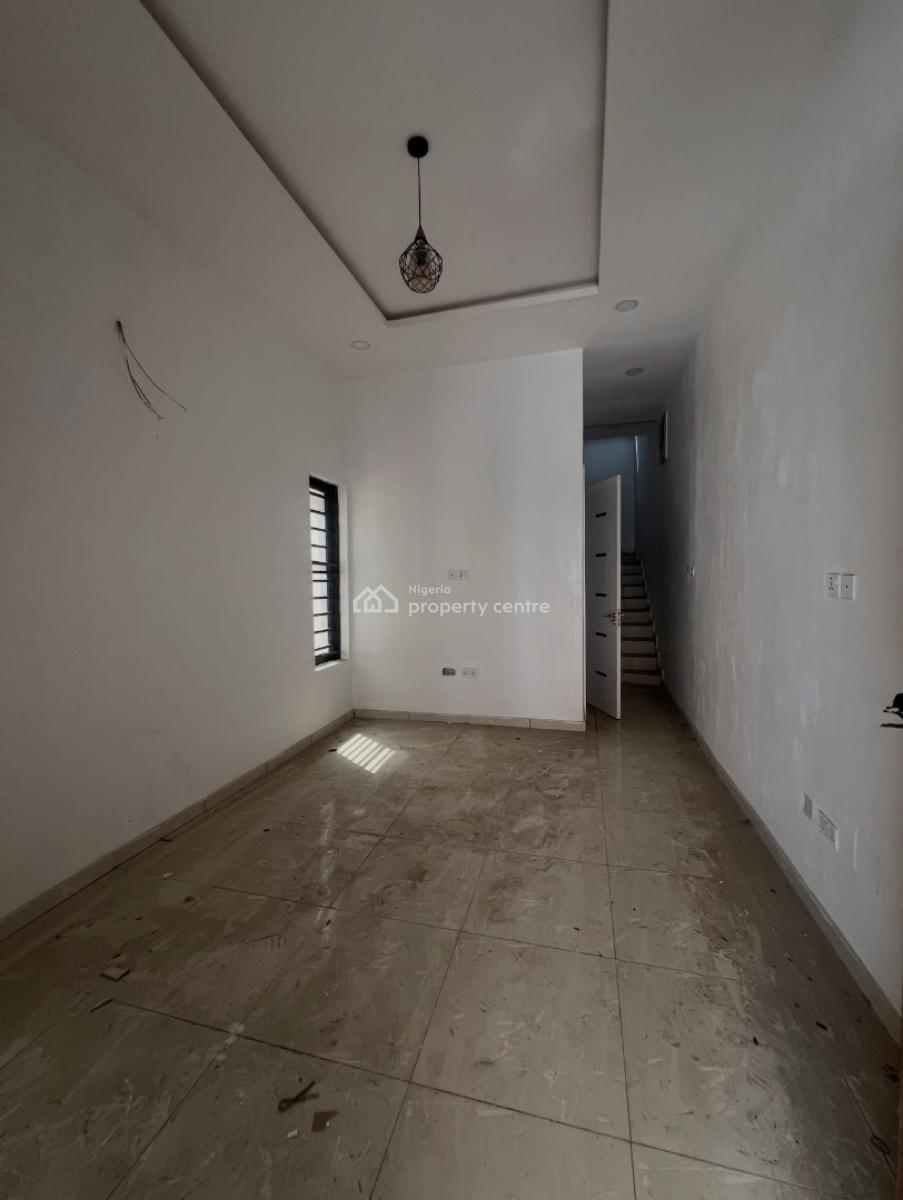 Brand New 2 Bedroom Terrace Duplex with Pool, Orchid Road, Lekki, Lagos, Terraced Duplex for Sale