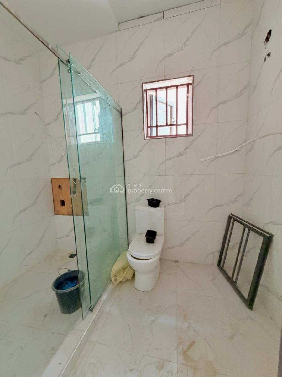 Spaciously Built 4 Bedroom Detached Duplex with Bq, Gra, Ikeja Gra, Ikeja, Lagos, Detached Duplex for Sale