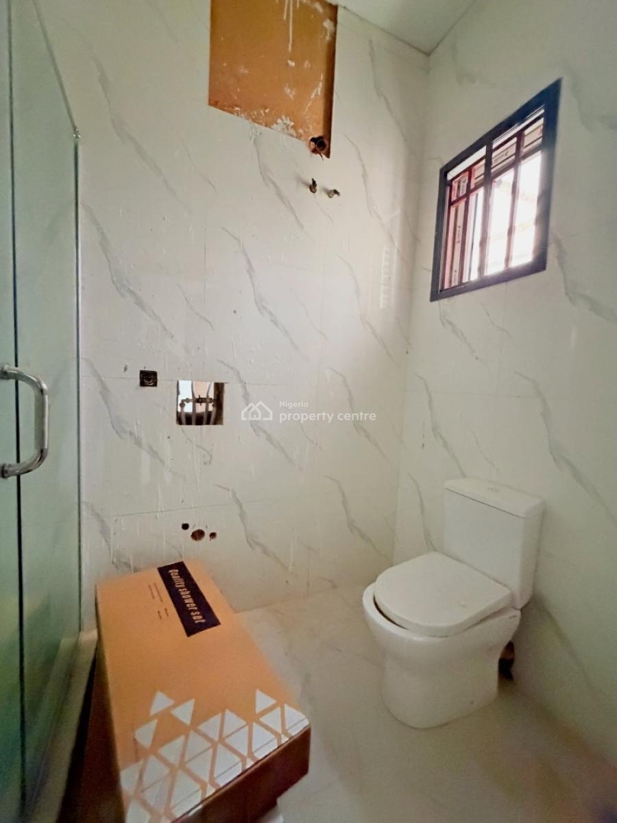 Spaciously Built 4 Bedroom Detached Duplex with Bq, Gra, Ikeja Gra, Ikeja, Lagos, Detached Duplex for Sale