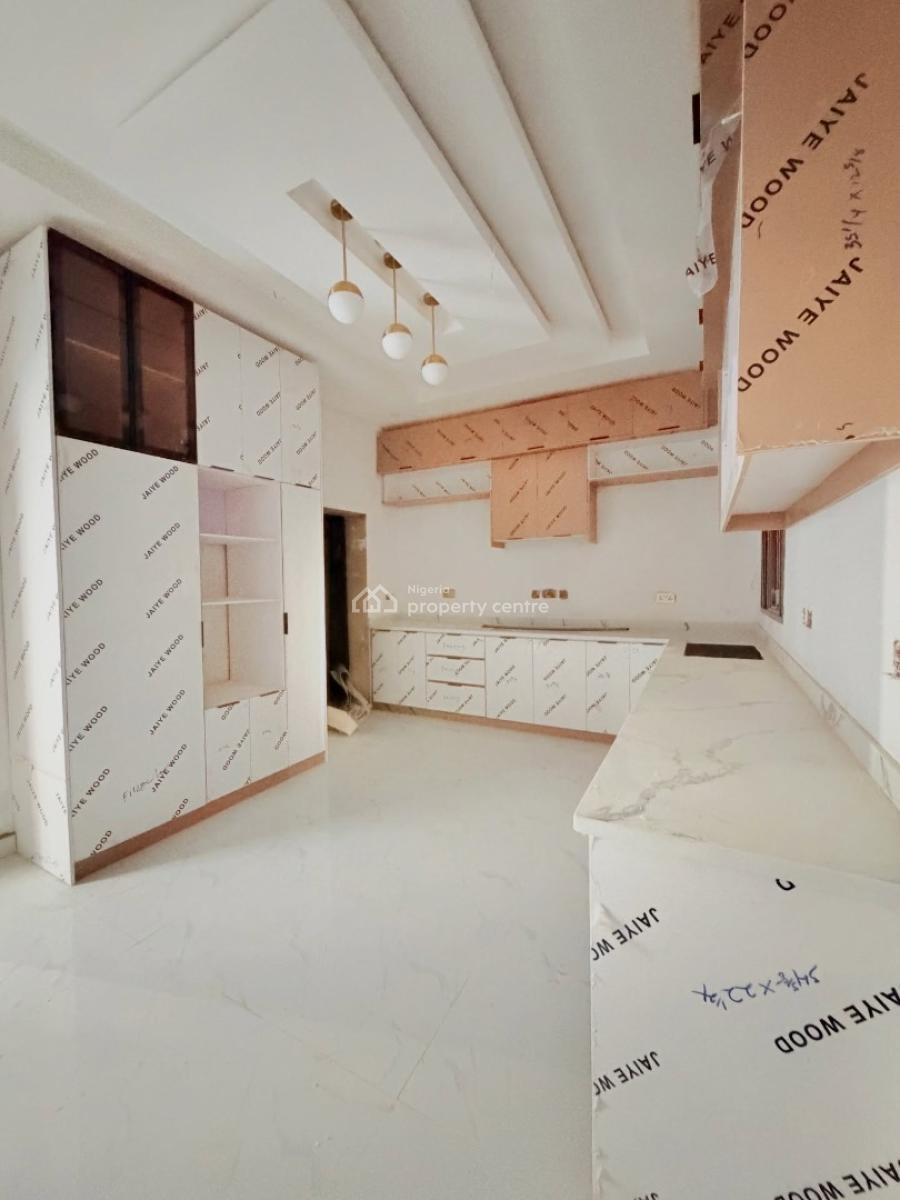 Spaciously Built 4 Bedroom Detached Duplex with Bq, Gra, Ikeja Gra, Ikeja, Lagos, Detached Duplex for Sale