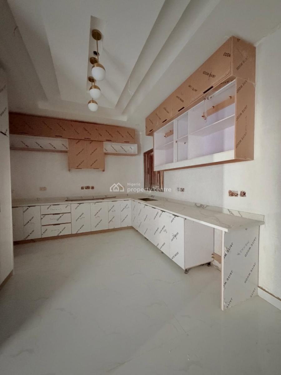 Spaciously Built 4 Bedroom Detached Duplex with Bq, Gra, Ikeja Gra, Ikeja, Lagos, Detached Duplex for Sale