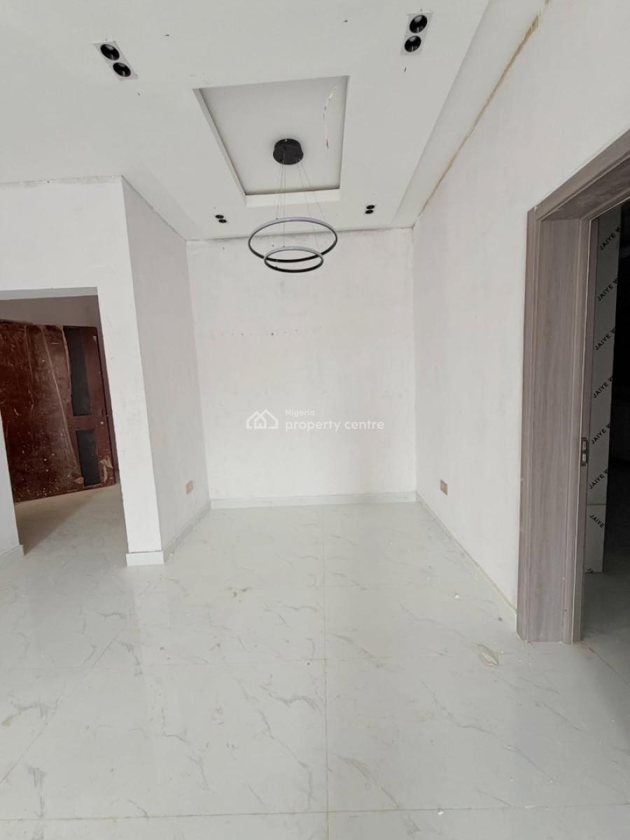 Spaciously Built 4 Bedroom Detached Duplex with Bq, Gra, Ikeja Gra, Ikeja, Lagos, Detached Duplex for Sale