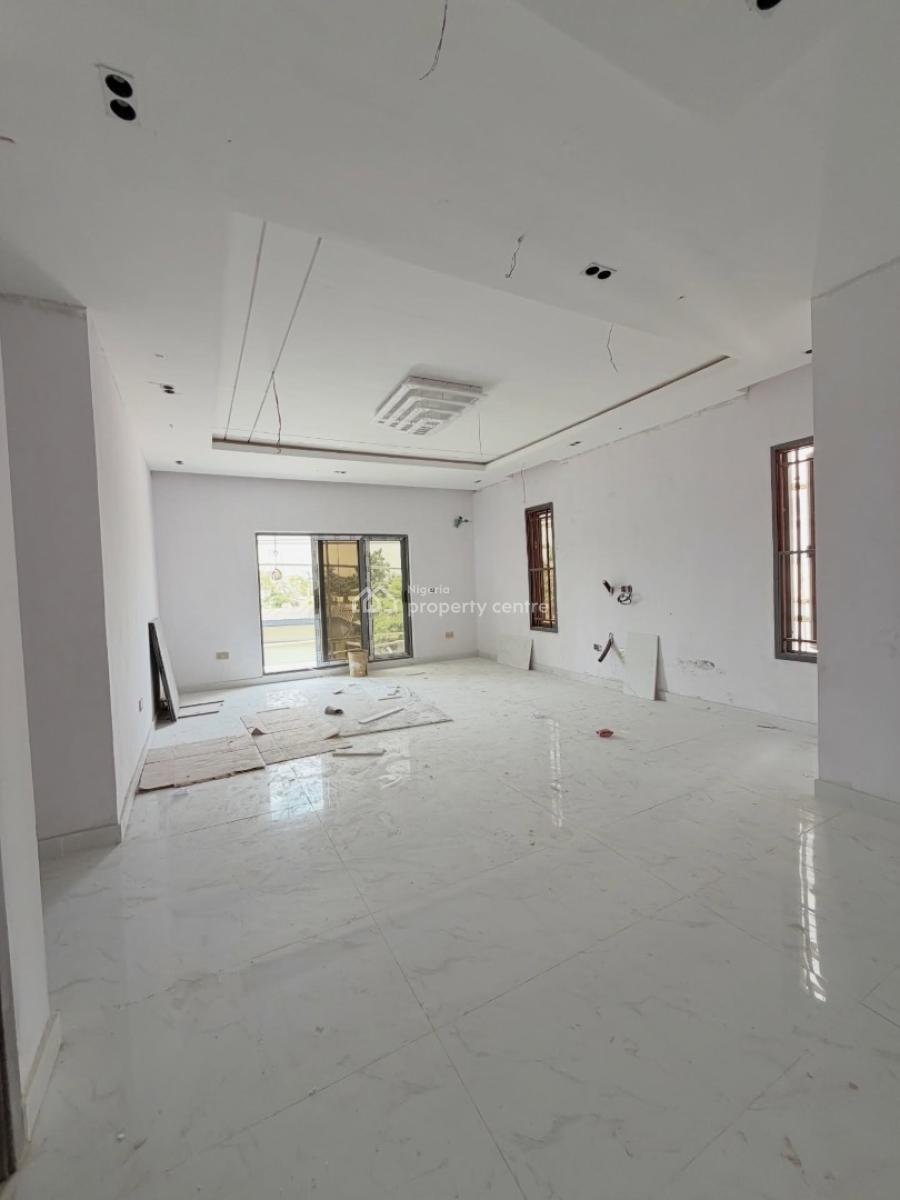 Spaciously Built 4 Bedroom Detached Duplex with Bq, Gra, Ikeja Gra, Ikeja, Lagos, Detached Duplex for Sale