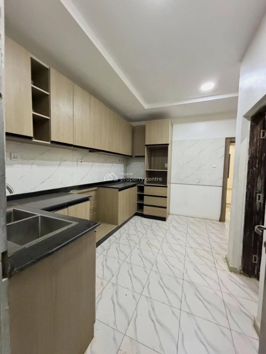 Spacious Three Bedrooms Flat with Bq, Katampe (main), Katampe, Abuja, Flat / Apartment for Rent