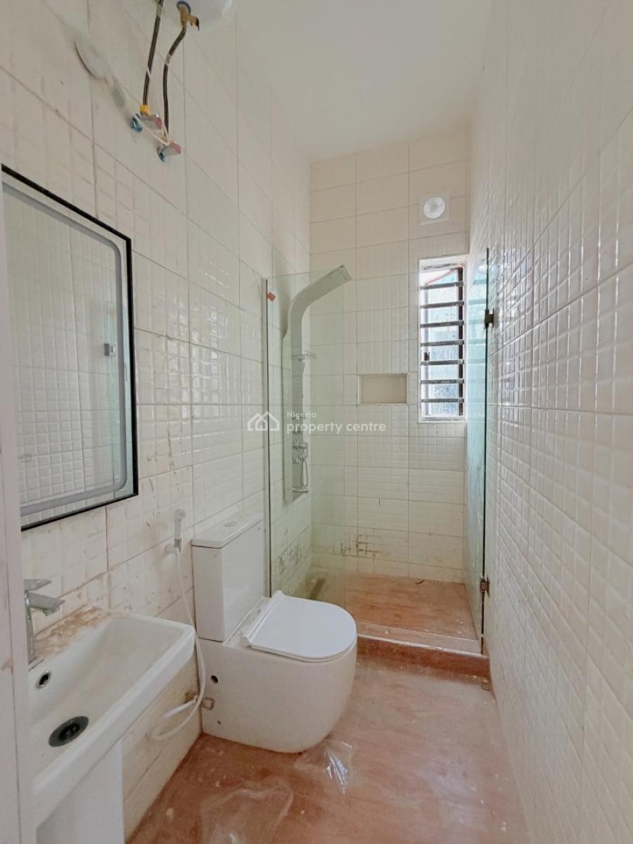 Newly Built 3 Bedroom Apartment with Bq, Ikeja Gra, Ikeja Gra, Ikeja, Lagos, Block of Flats for Sale