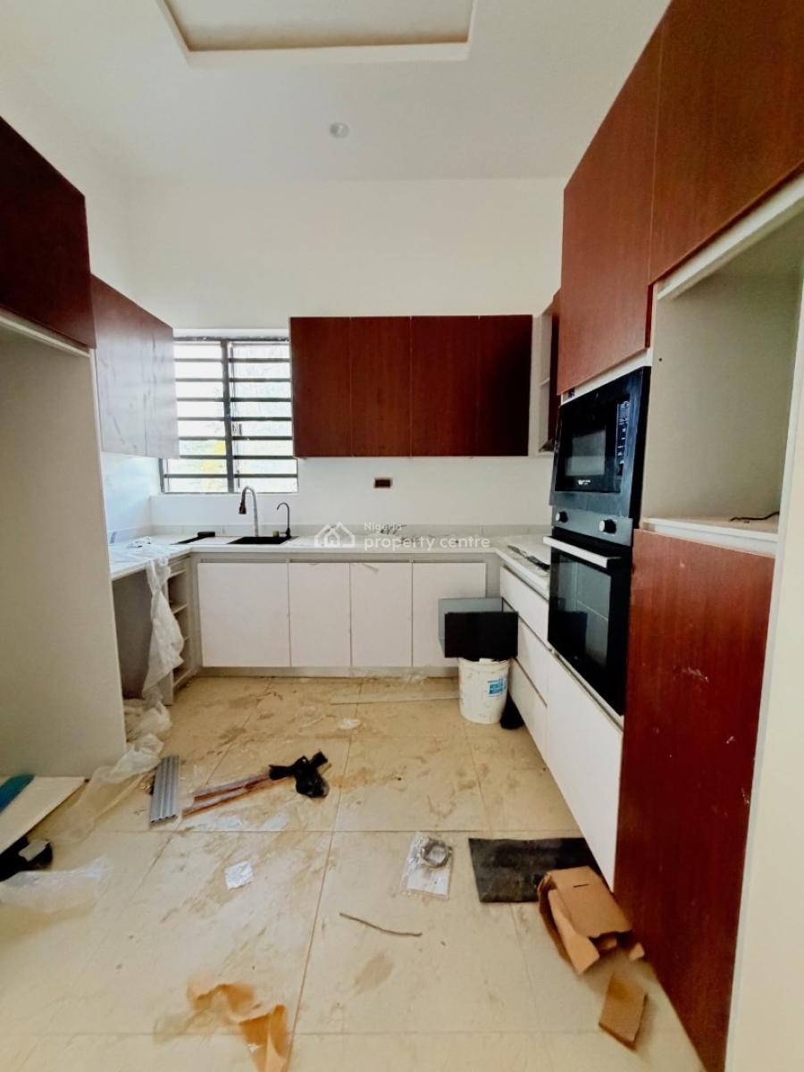 Newly Built 3 Bedroom Apartment with Bq, Ikeja Gra, Ikeja Gra, Ikeja, Lagos, Block of Flats for Sale