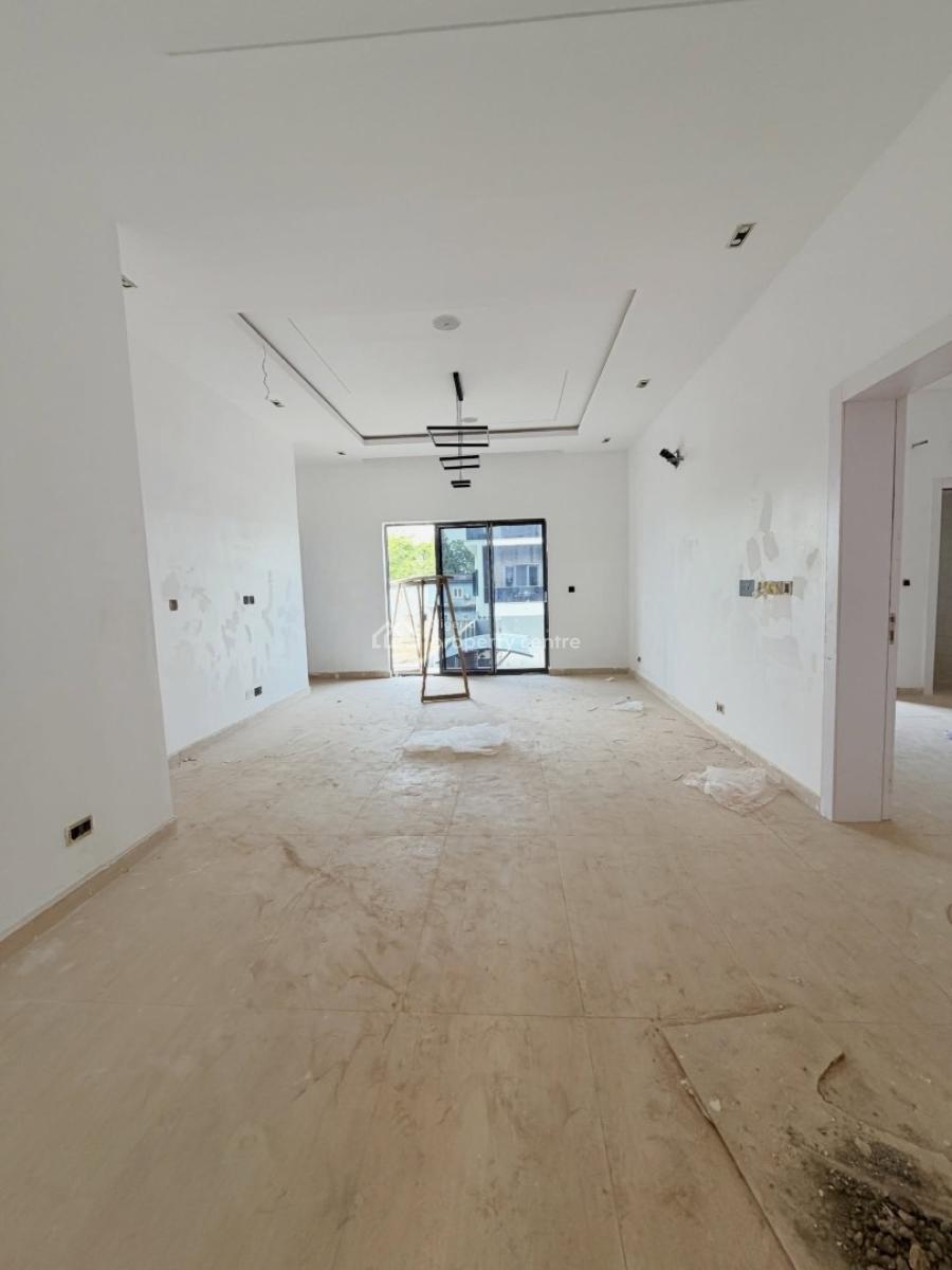 Newly Built 3 Bedroom Apartment with Bq, Ikeja Gra, Ikeja Gra, Ikeja, Lagos, Block of Flats for Sale