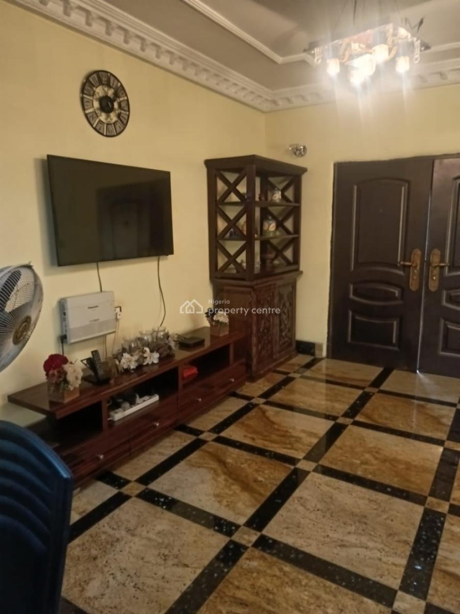 Fully Furnished 4bedroom Duplex with Bq in Ikoyi, Dolphin Estate, Ikoyi, Lagos, Semi-detached Duplex for Rent