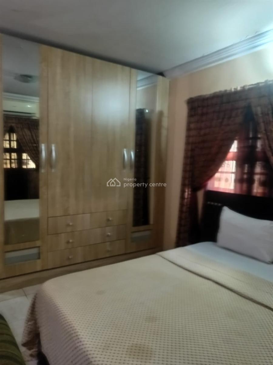 Fully Furnished 4bedroom Duplex with Bq in Ikoyi, Dolphin Estate, Ikoyi, Lagos, Semi-detached Duplex for Rent