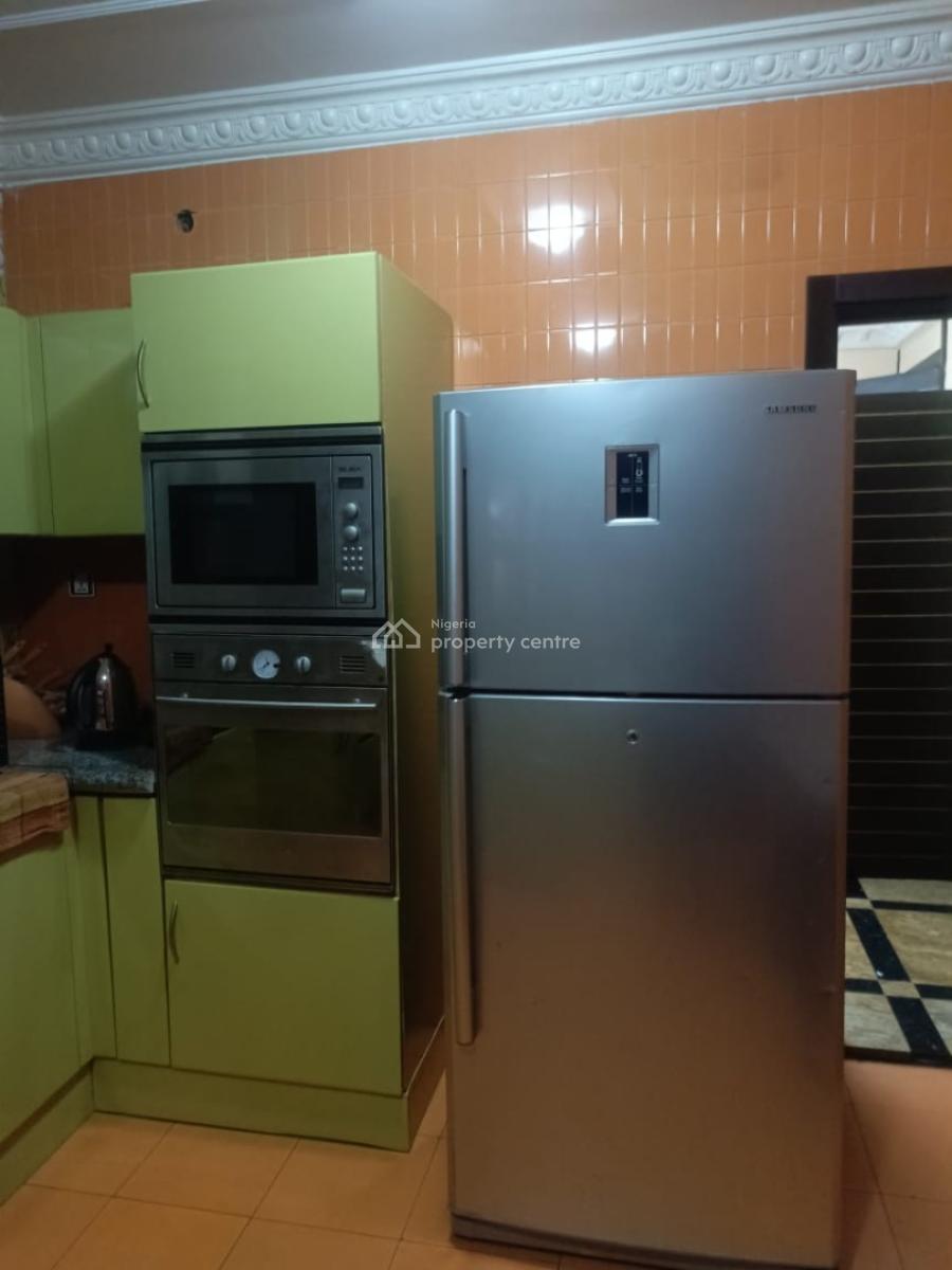 Fully Furnished 4bedroom Duplex with Bq in Ikoyi, Dolphin Estate, Ikoyi, Lagos, Semi-detached Duplex for Rent