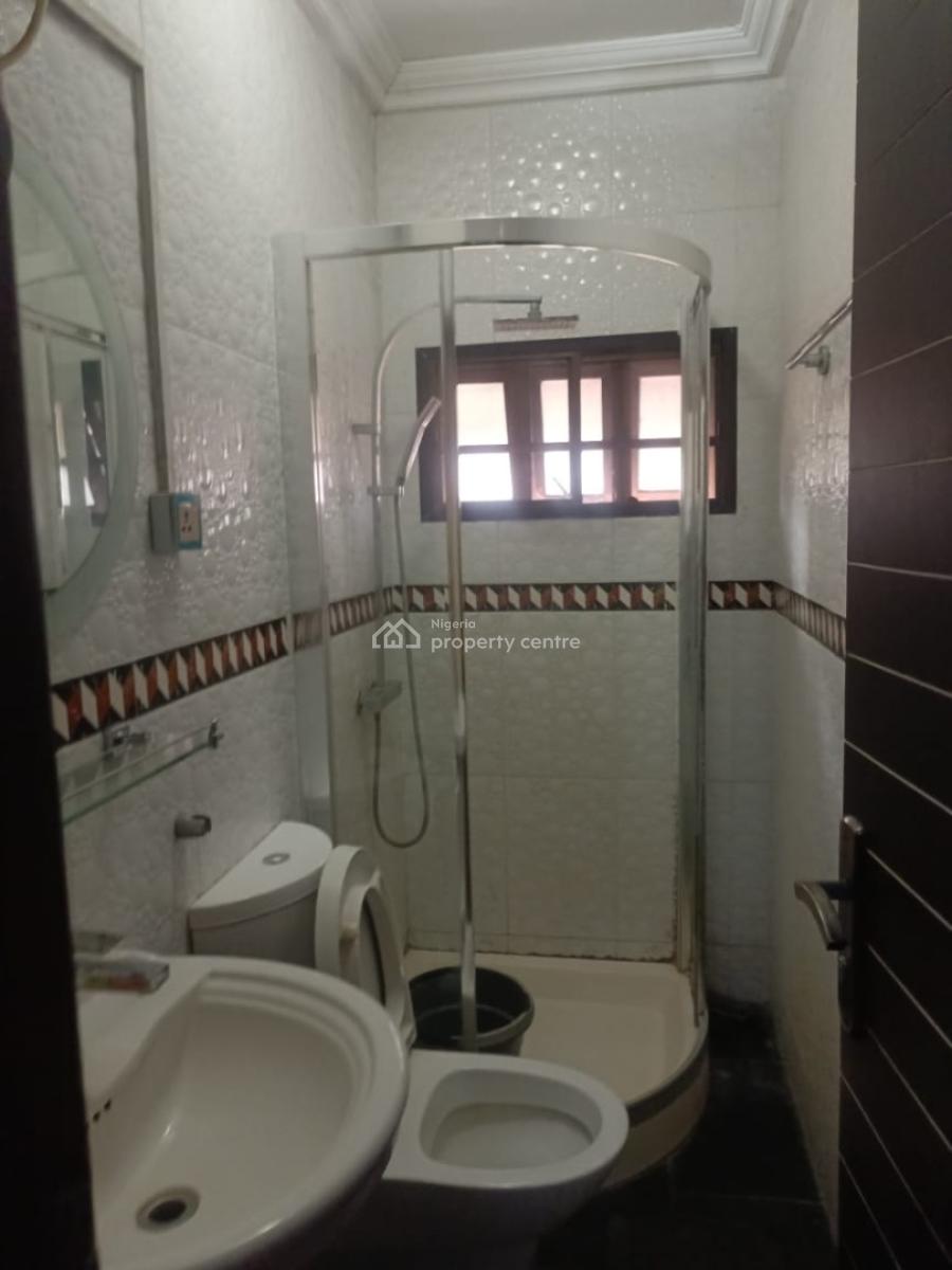 Fully Furnished 4bedroom Duplex with Bq in Ikoyi, Dolphin Estate, Ikoyi, Lagos, Semi-detached Duplex for Rent