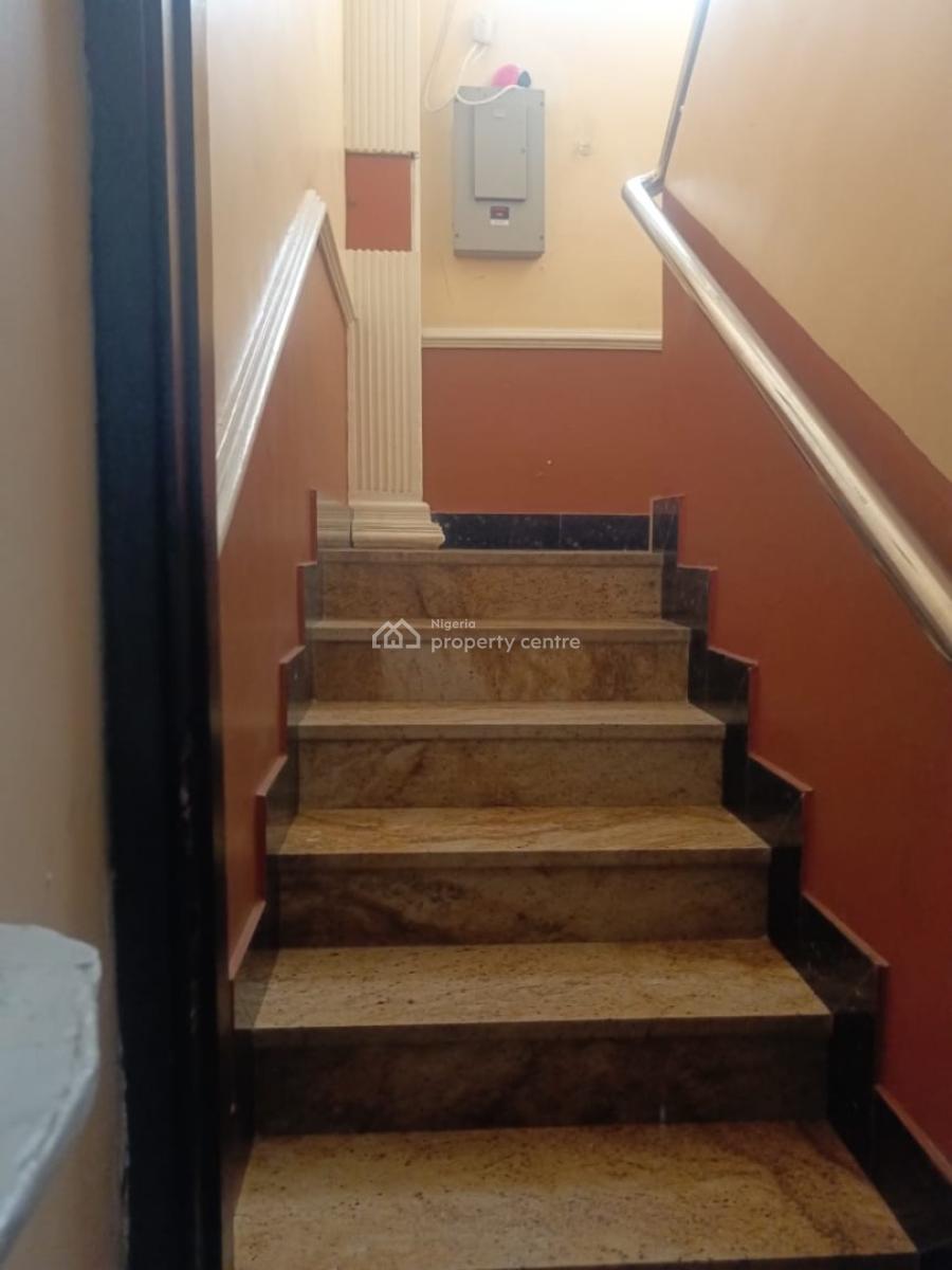 Fully Furnished 4bedroom Duplex with Bq in Ikoyi, Dolphin Estate, Ikoyi, Lagos, Semi-detached Duplex for Rent