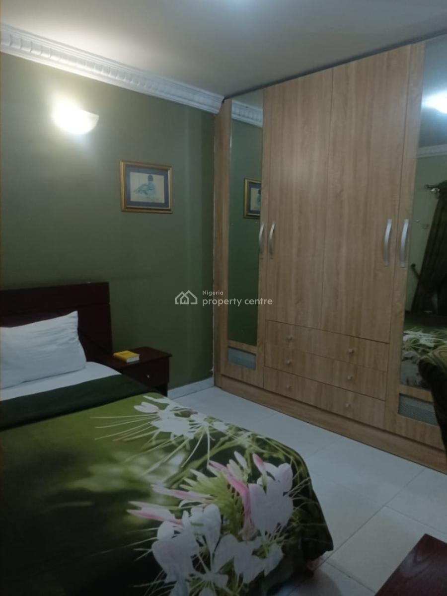 Fully Furnished 4bedroom Duplex with Bq in Ikoyi, Dolphin Estate, Ikoyi, Lagos, Semi-detached Duplex for Rent