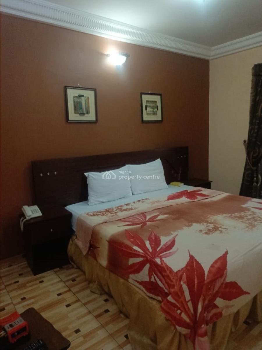 Fully Furnished 4bedroom Duplex with Bq in Ikoyi, Dolphin Estate, Ikoyi, Lagos, Semi-detached Duplex for Rent