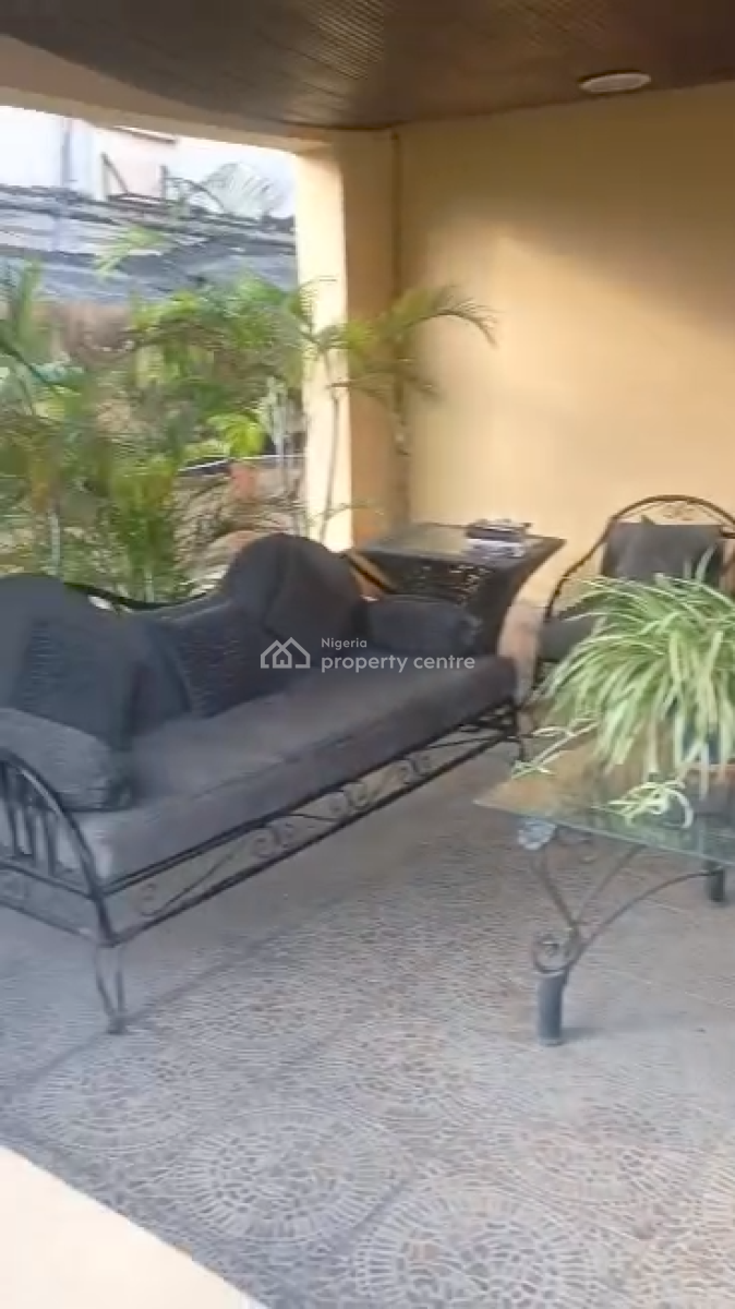 Fully Furnished 4bedroom Duplex with Bq in Ikoyi, Dolphin Estate, Ikoyi, Lagos, Semi-detached Duplex for Rent