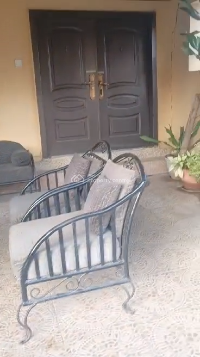 Fully Furnished 4bedroom Duplex with Bq in Ikoyi, Dolphin Estate, Ikoyi, Lagos, Semi-detached Duplex for Rent
