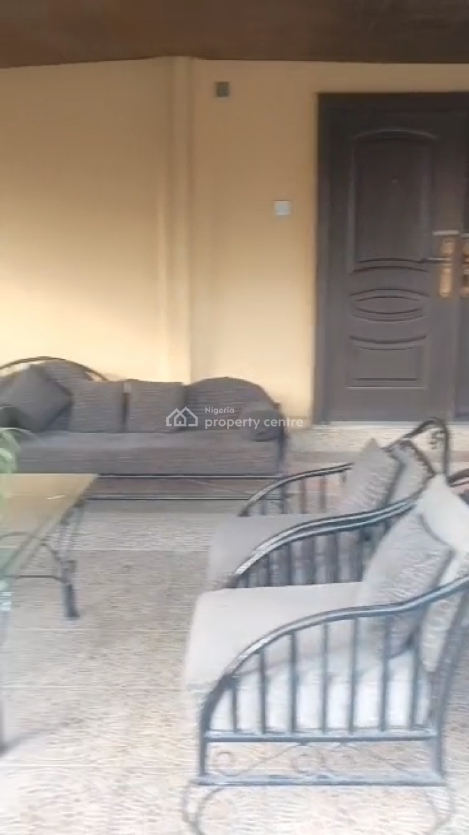 Fully Furnished 4bedroom Duplex with Bq in Ikoyi, Dolphin Estate, Ikoyi, Lagos, Semi-detached Duplex for Rent