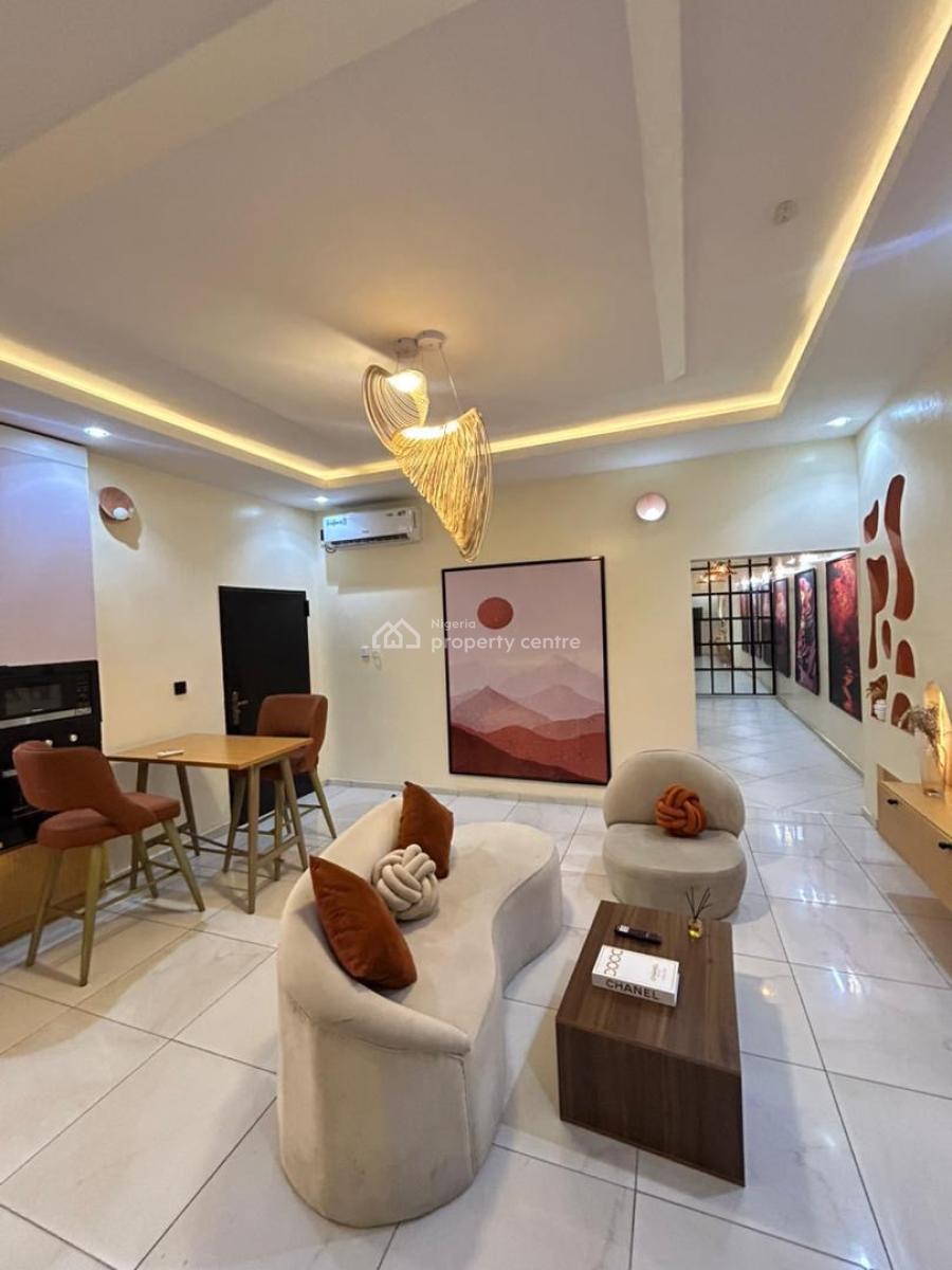 Luxury Two Bedroom Apartment, Victoria Island (vi), Lagos, Flat / Apartment Short Let