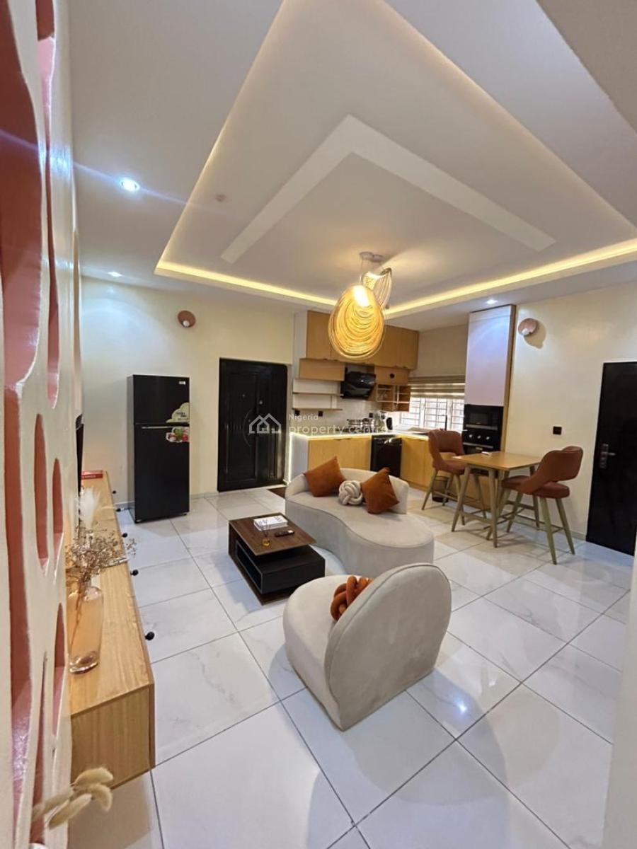 Luxury Two Bedroom Apartment, Victoria Island (vi), Lagos, Flat / Apartment Short Let
