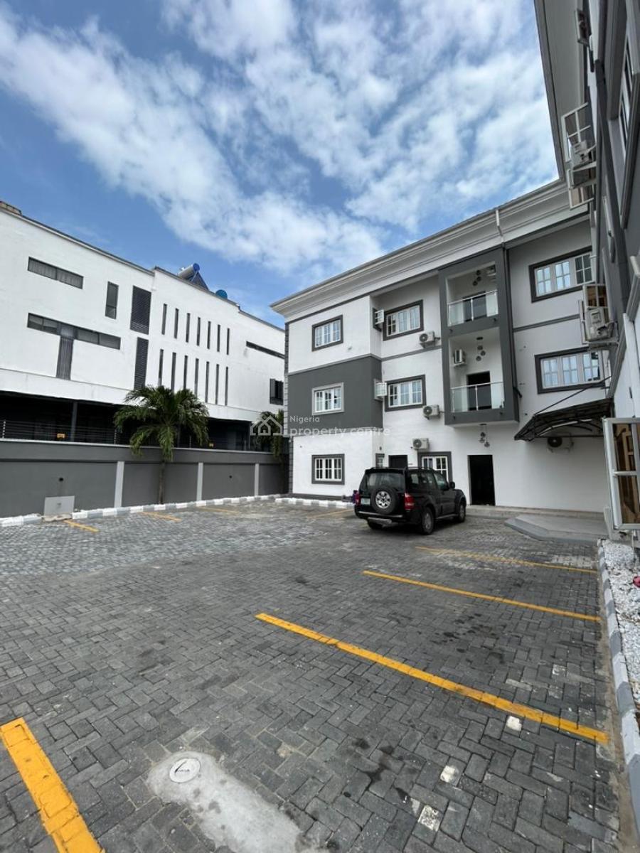 Luxury Two Bedroom Apartment, Victoria Island (vi), Lagos, Flat / Apartment Short Let