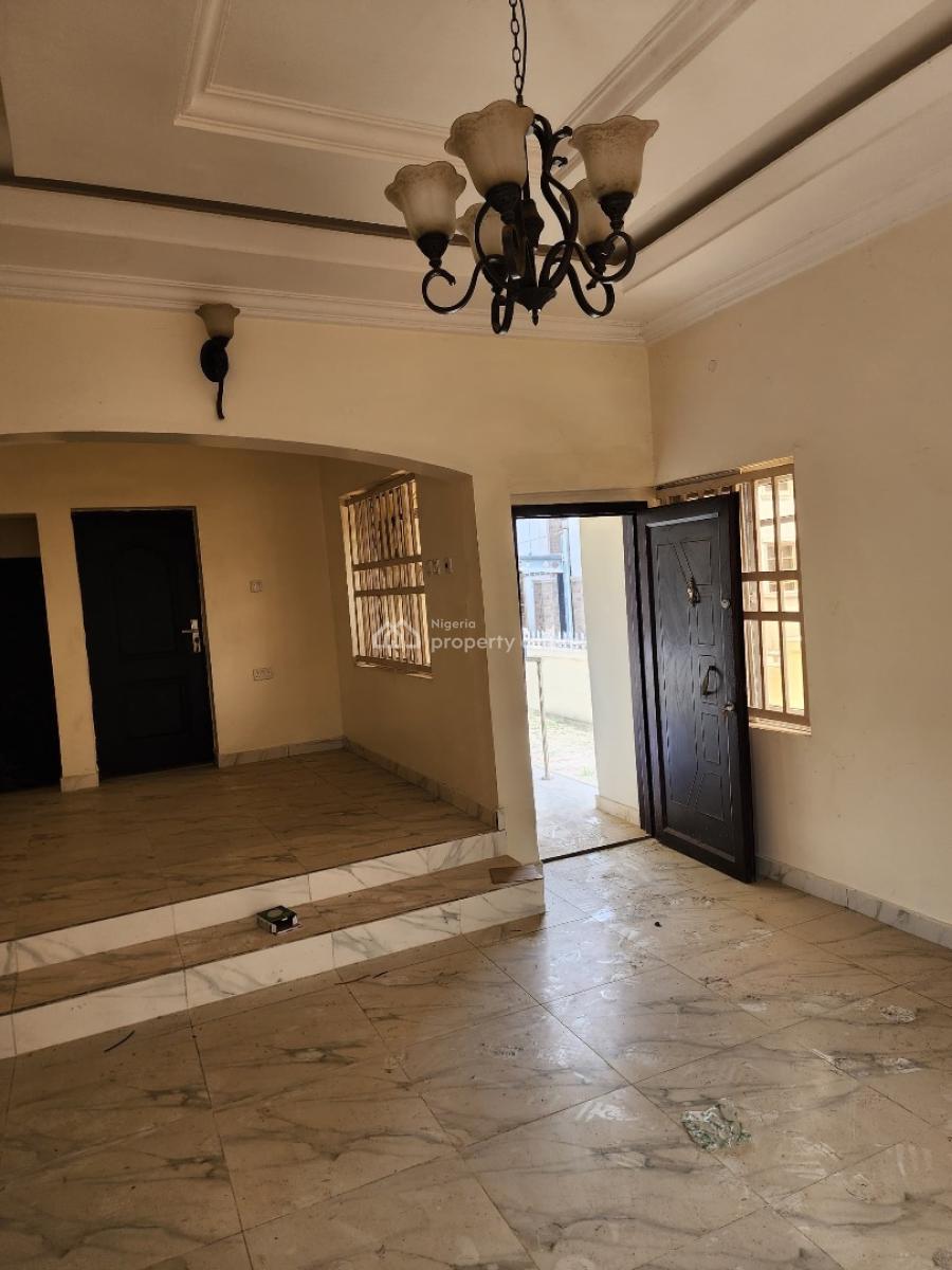 Spacious 3bedroom Maisonette Available 7m Orchid Road, Orchid Road, Lekki, Lagos, Terraced Duplex for Rent