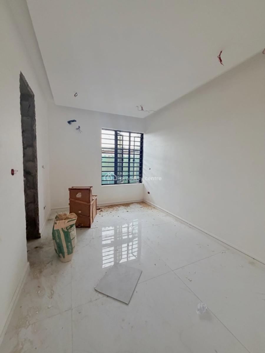 Spaciously Built 3 Bedroom Apartment with Bq, Ikeja, Ikeja, Lagos, Block of Flats for Sale