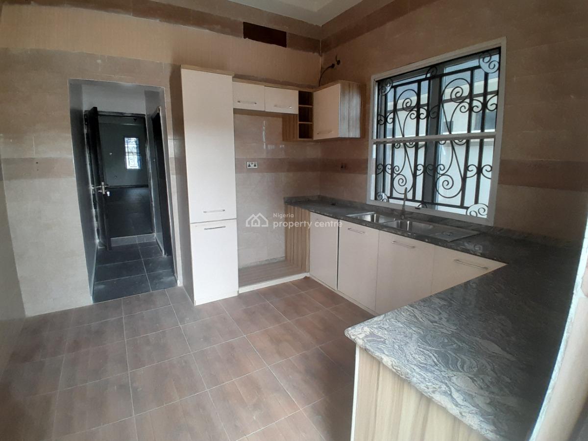 4 Bedroom Semi Detached, Golden Ray Estate, Sangotedo, Olokonla, Ajah, Lagos, Semi-detached Duplex for Sale
