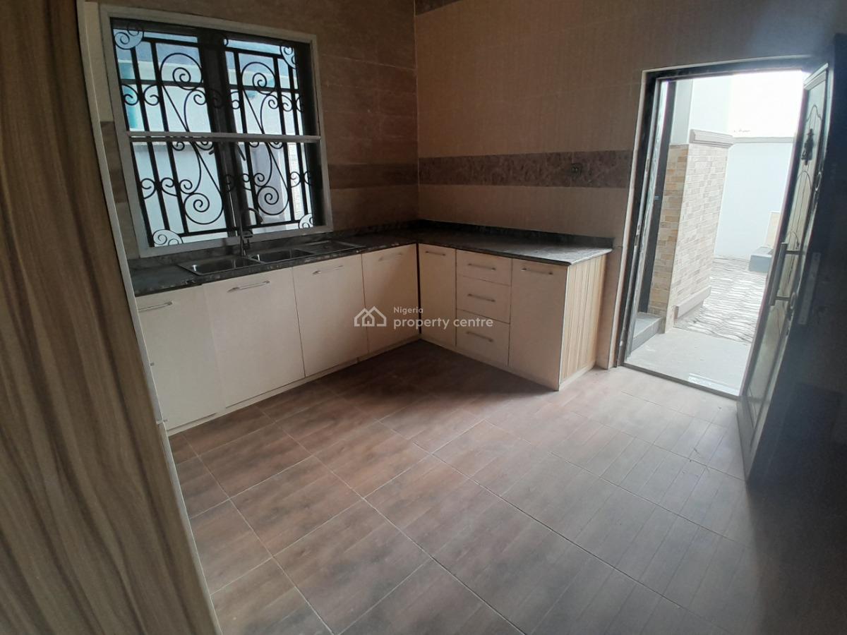 4 Bedroom Semi Detached, Golden Ray Estate, Sangotedo, Olokonla, Ajah, Lagos, Semi-detached Duplex for Sale